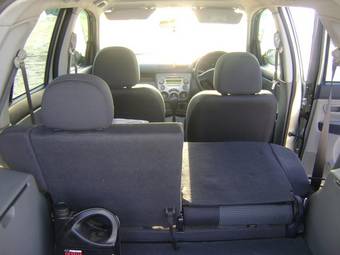 2004 Mazda Demio Wallpapers