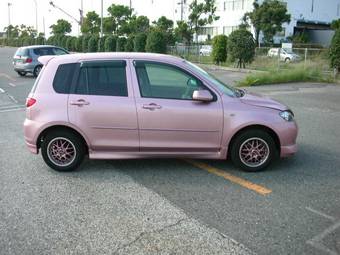 2004 Mazda Demio For Sale