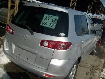 2004 Mazda Demio For Sale