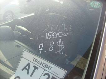 2004 Mazda Demio For Sale