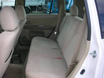 2004 Mazda Demio Images