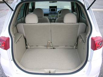 2004 Mazda Demio Wallpapers