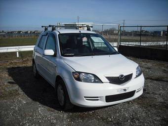 2004 Mazda Demio For Sale