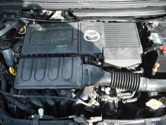 2004 Mazda Demio Wallpapers