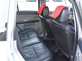 2004 Mazda Demio Images
