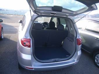 2004 Mazda Demio Photos