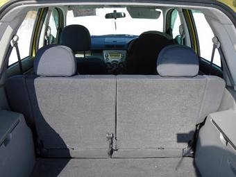2004 Mazda Demio Pictures