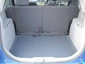 2004 Mazda Demio Pictures