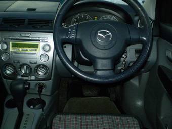 2004 Mazda Demio For Sale
