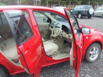 2004 Mazda Demio For Sale