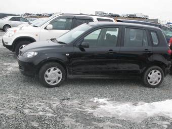 2004 Mazda Demio For Sale