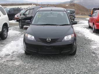 2004 Mazda Demio For Sale
