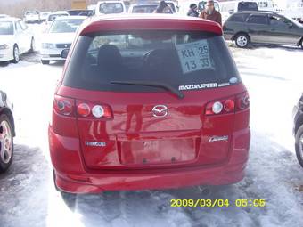 2004 Mazda Demio Pictures