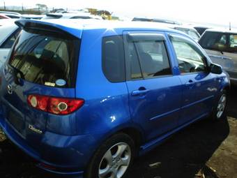 2004 Mazda Demio For Sale