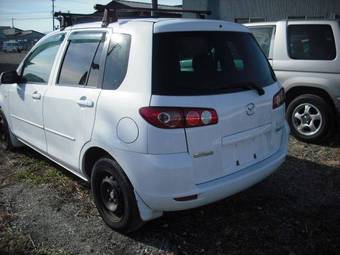 2004 Mazda Demio For Sale