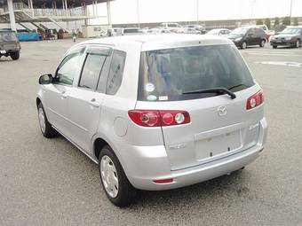 2004 Mazda Demio For Sale