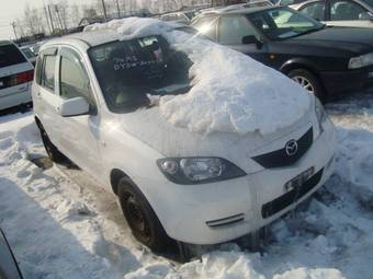 2004 Mazda Demio Pictures