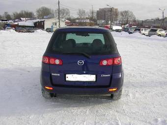 2004 Mazda Demio Photos