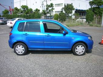 2004 Mazda Demio For Sale