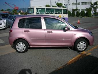 2004 Mazda Demio For Sale