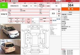 2004 Mazda Demio Pictures