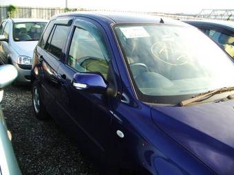 2004 Mazda Demio Pictures