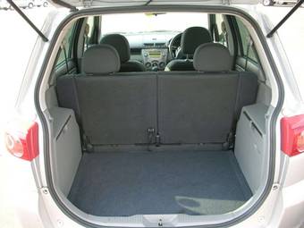 2004 Mazda Demio Pictures