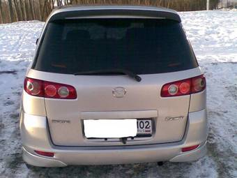 2004 Mazda Demio Pictures