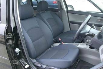 2004 Mazda Demio Pictures