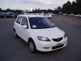 2004 Mazda Demio For Sale