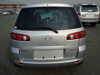 2004 Mazda Demio Pictures