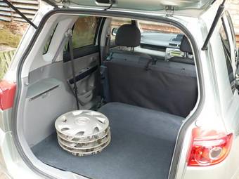 2004 Mazda Demio Pictures