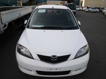 2004 Mazda Demio For Sale