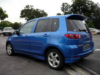 2004 Mazda Demio For Sale