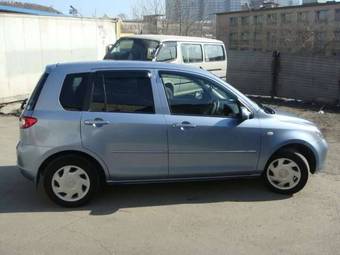 2004 Mazda Demio For Sale