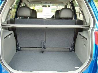 2004 Mazda Demio Photos