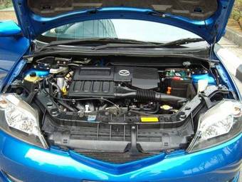2004 Mazda Demio For Sale