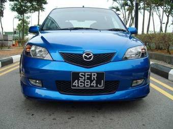 2004 Mazda Demio Wallpapers