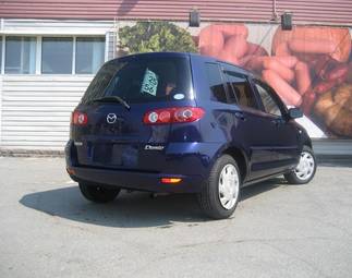 2004 Mazda Demio For Sale