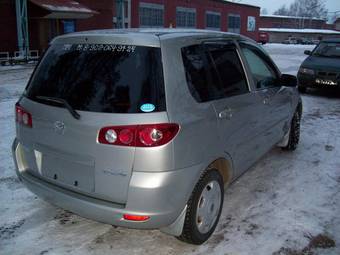 2004 Mazda Demio For Sale