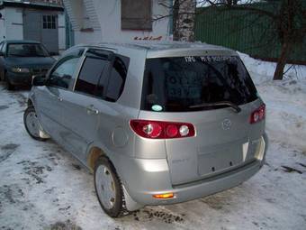 2004 Mazda Demio For Sale