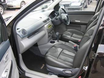 2004 Mazda Demio Photos