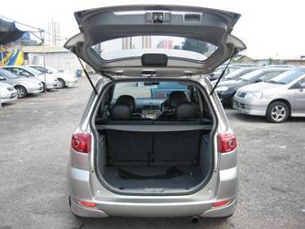 2004 Mazda Demio Photos