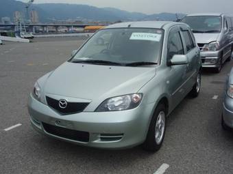 2004 Mazda Demio For Sale