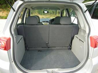 2004 Mazda Demio Photos