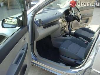 2004 Mazda Demio Photos