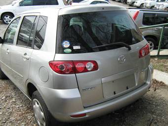 2004 Mazda Demio Wallpapers