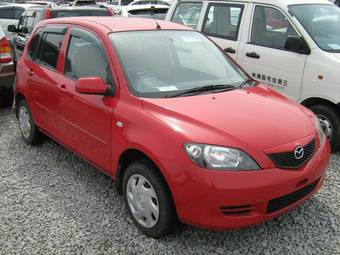 2004 Mazda Demio For Sale