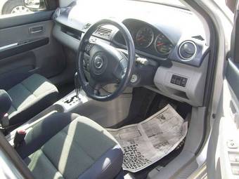 2004 Mazda Demio For Sale