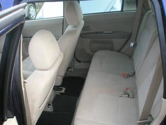 2004 Mazda Demio Photos